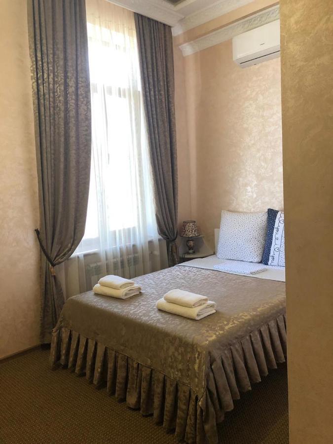 Готель Гостиный Двор Надежда Хлібодарське Екстер'єр фото